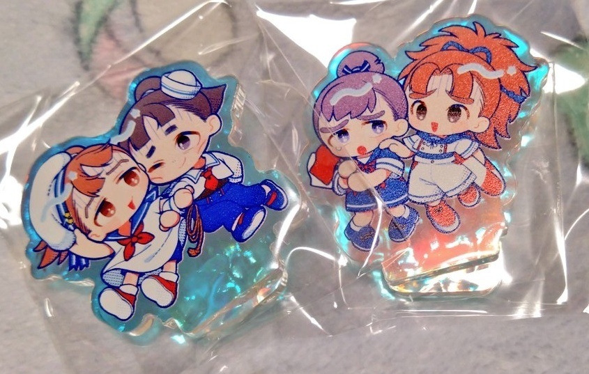 いちろ水面アクリルスタンド