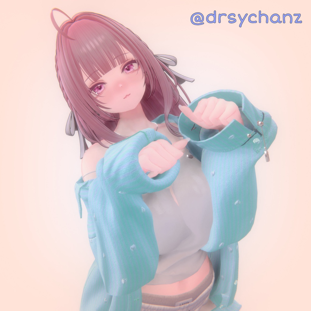 【PPS】PostProcess cute preset