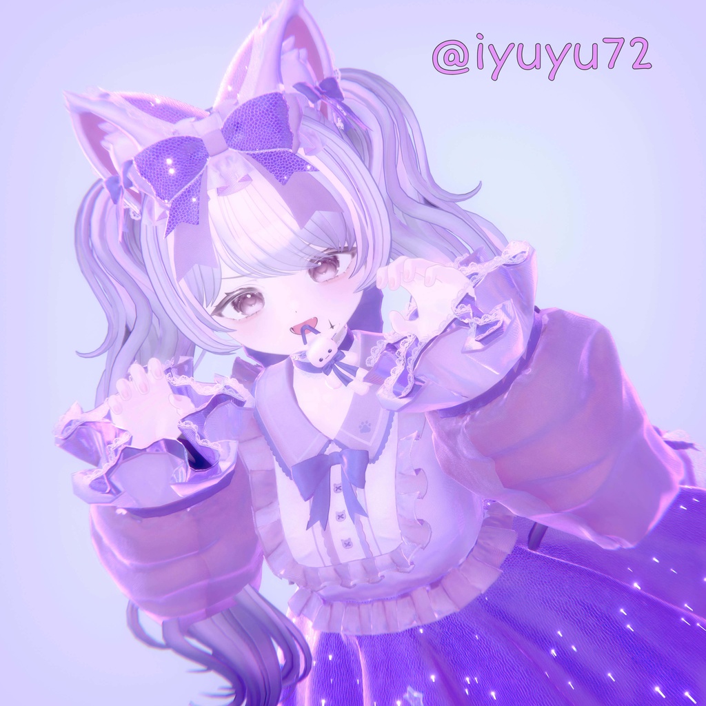 【PPS】PostProcess cute preset