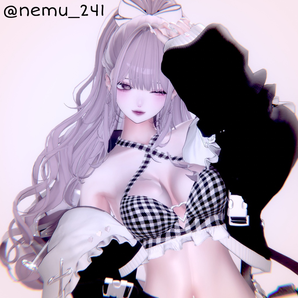 【PPS】PostProcess cute preset