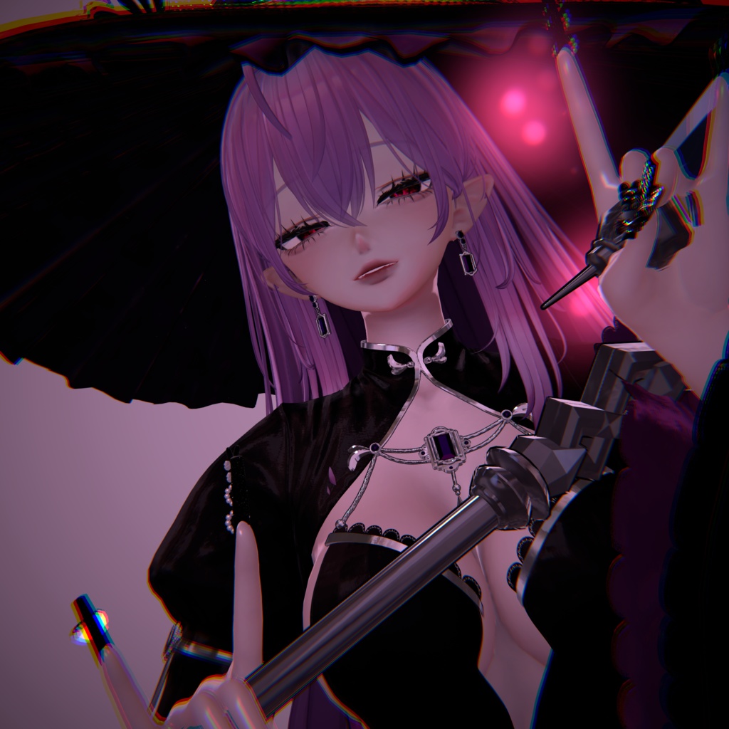 【PPS】Post Process deep cute preset