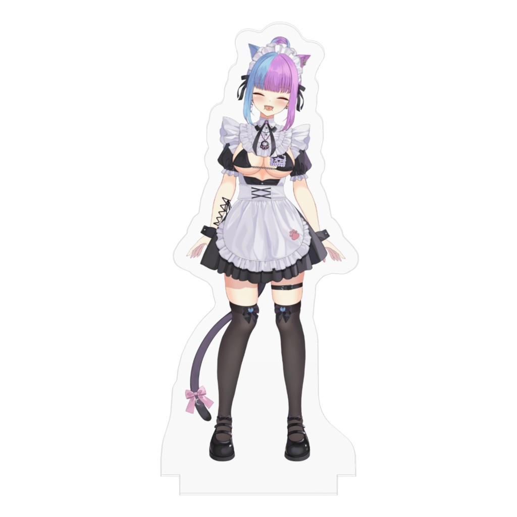 【常設】キミのそばにハーヴェラミアーニャ_アクリルフィギュア_70mm/100mm