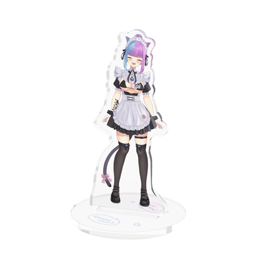 【常設】キミのそばにハーヴェラミアーニャ_アクリルフィギュア_70mm/100mm