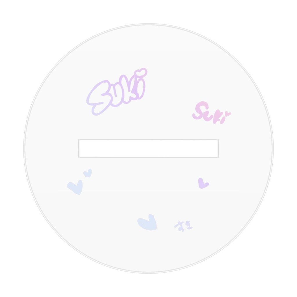 【常設】夢中♡ハーヴェラミアーニャ_アクリルフィギュア_70mm/100mm