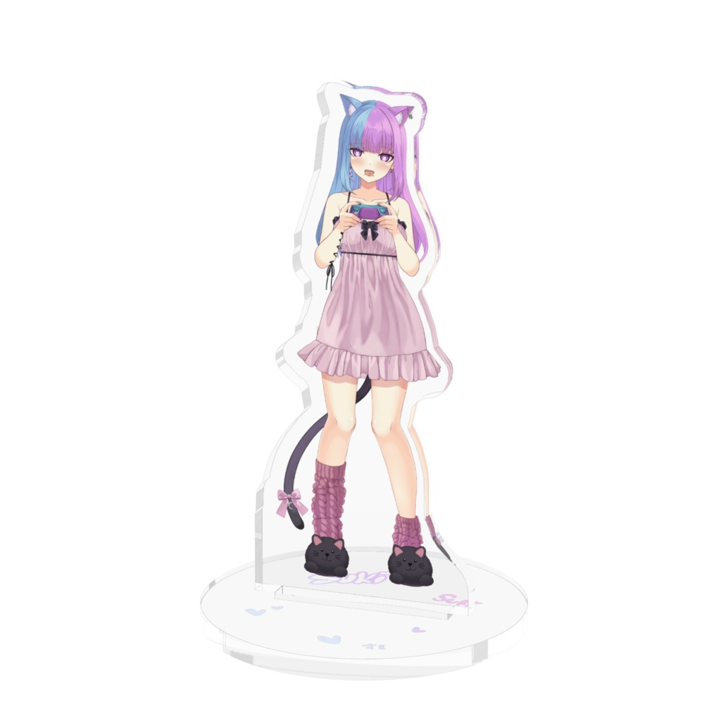 【常設】夢中♡ハーヴェラミアーニャ_アクリルフィギュア_70mm/100mm