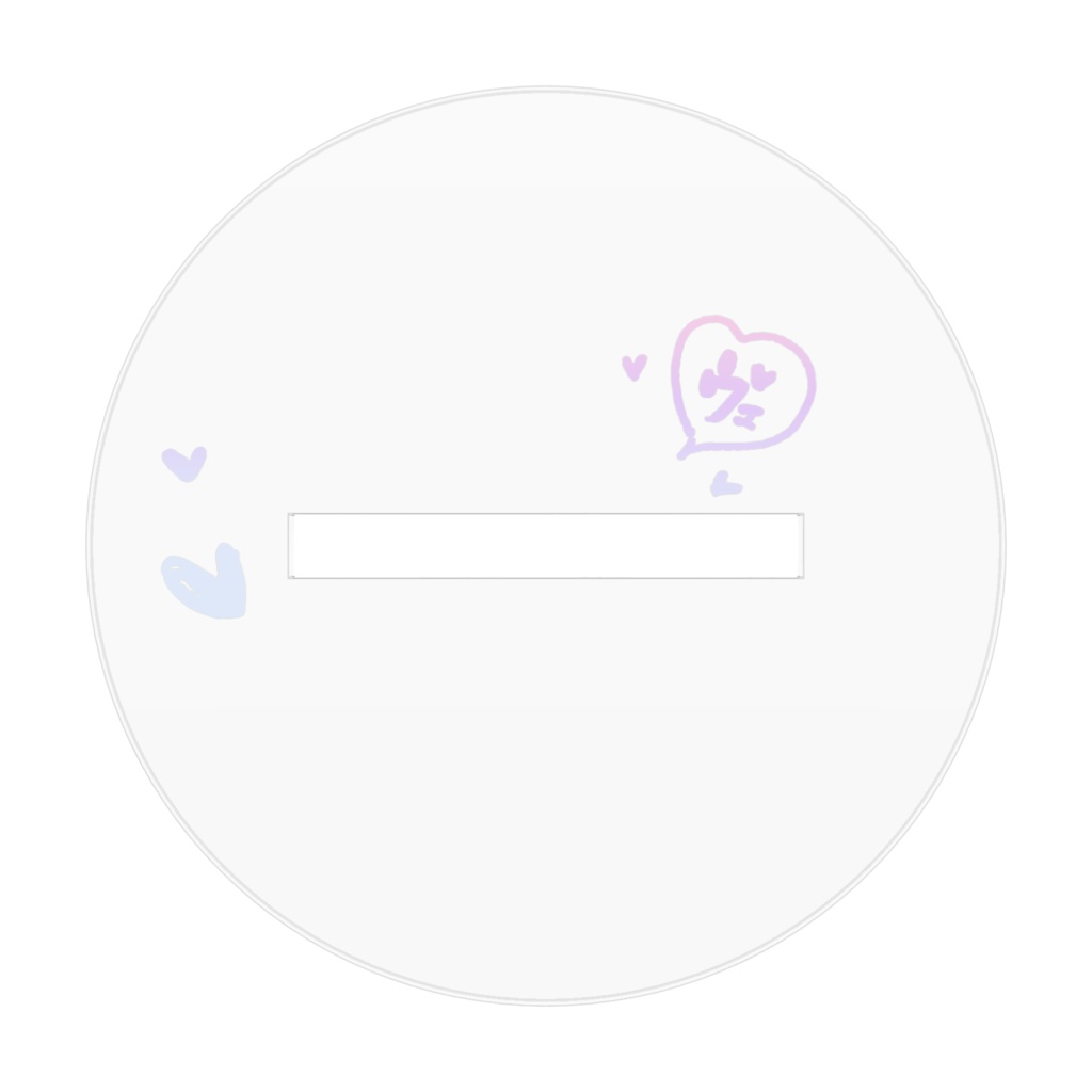 【常設】ツイン団子メイドのハーヴェラミアーニャ_アクリルフィギュア_70mm/100mm