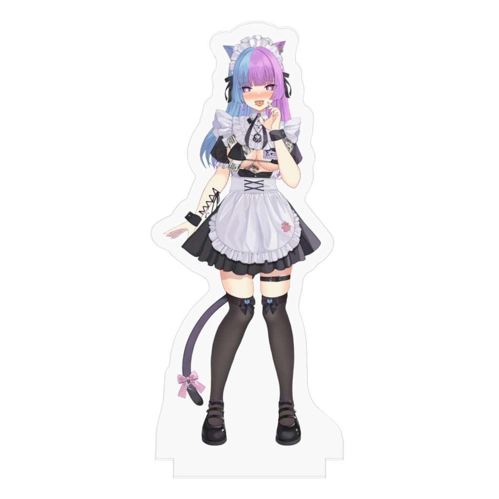 【常設】色々盛り盛りなハーヴェラミアーニャ_アクリルフィギュア_70mm/100mm