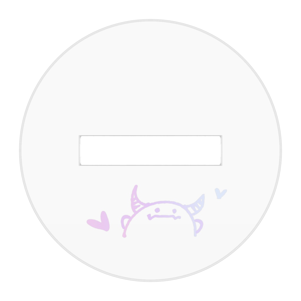 【常設】ちいさい魔王ハーヴェラミアーニャ_アクリルフィギュア_50mm