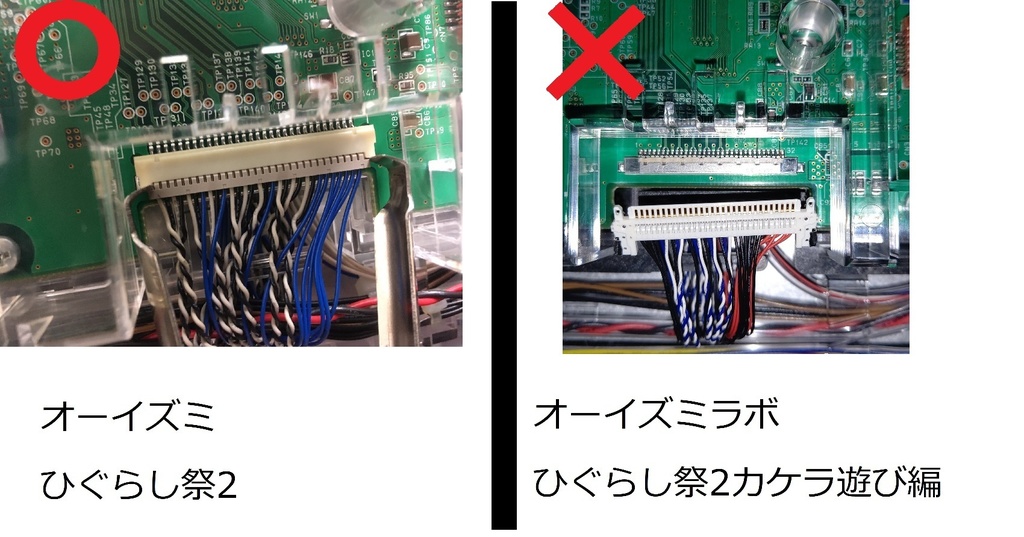 オーイズミ筐体用 液晶HDMI化システム(ルビドス)セット
