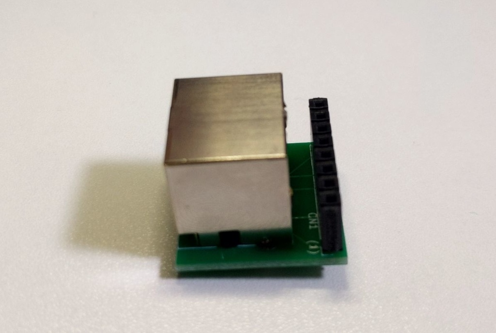 パチスロ用データカウンター(LANタイプ)子機単体