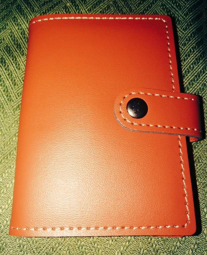 【10個セット】オリジナルカードケース【オーダーメイドグッズ作成】