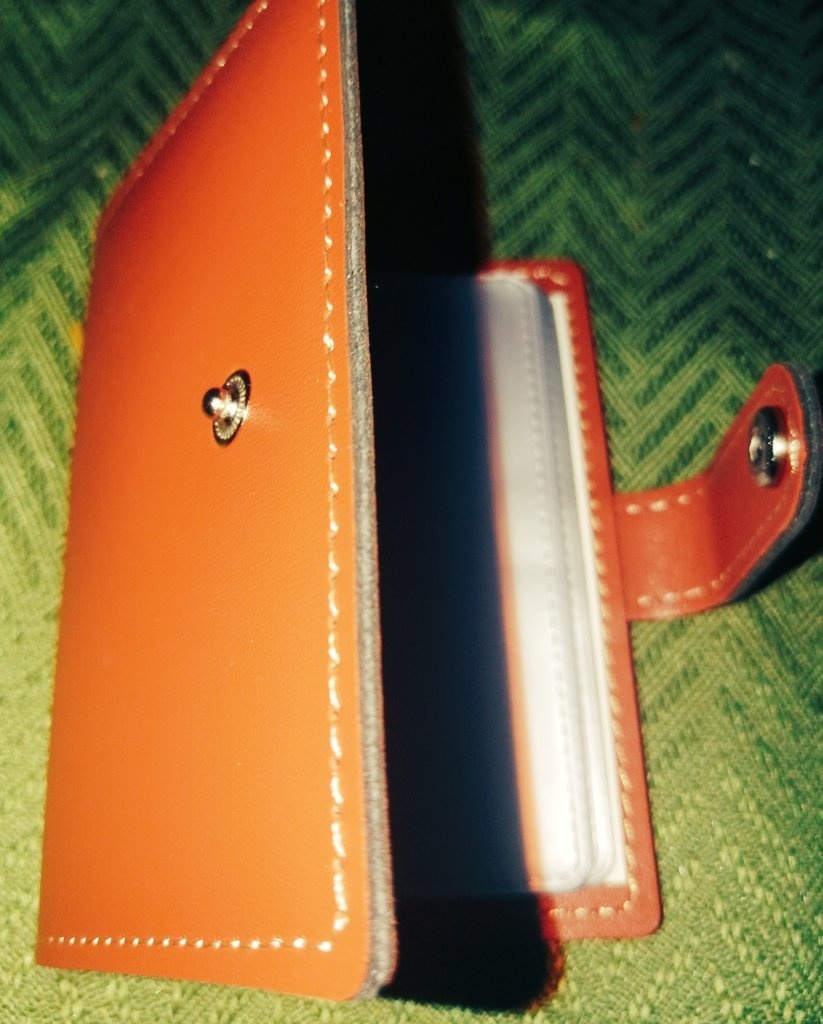 【10個セット】オリジナルカードケース【オーダーメイドグッズ作成】