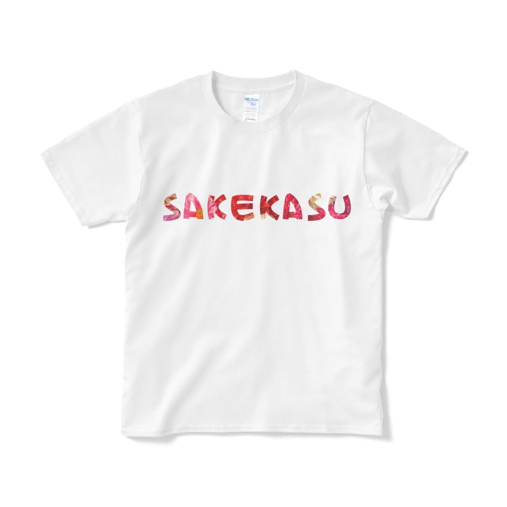 SAKEKASU Flower T