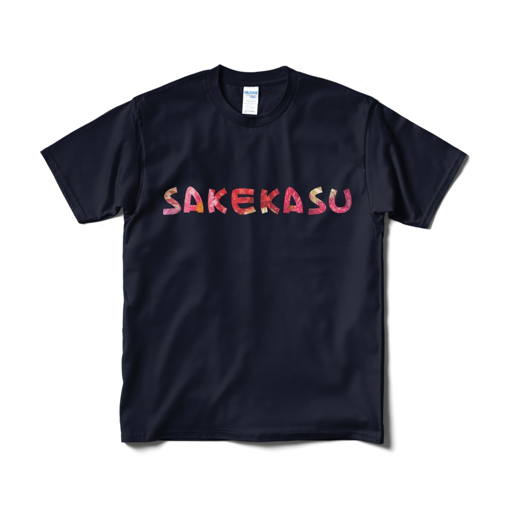SAKEKASU Flower T