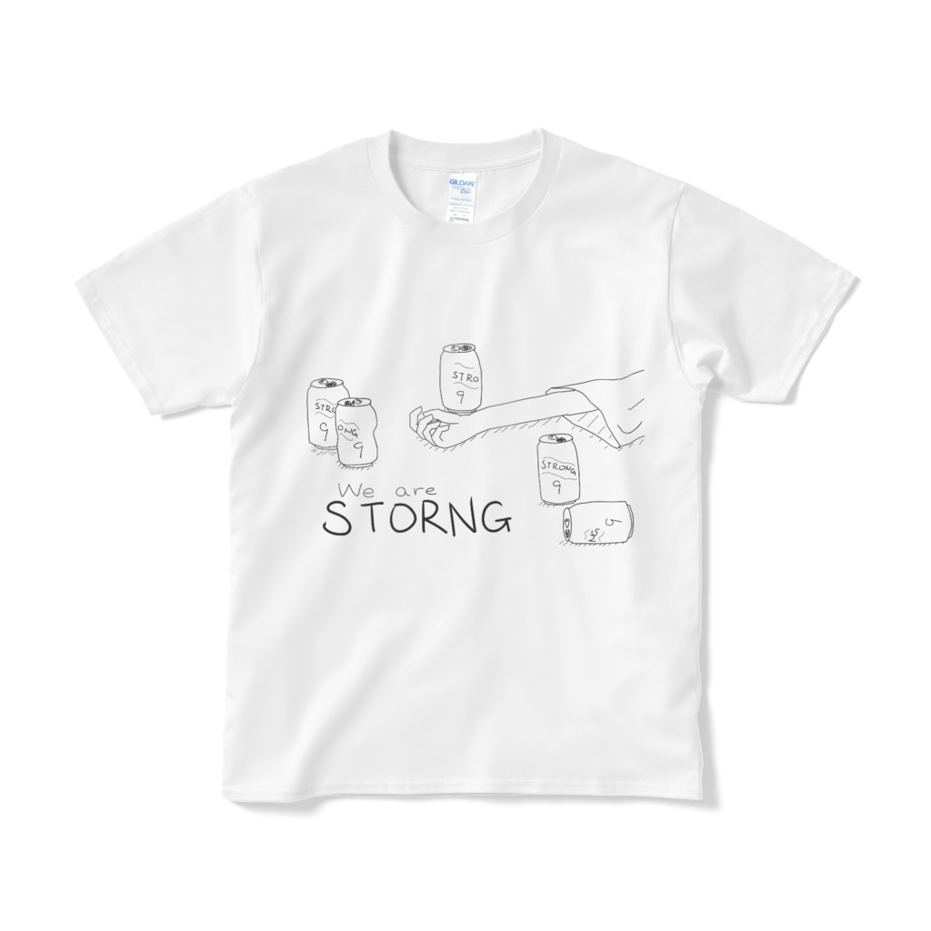 STRONG T