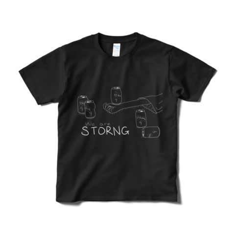 STRONG T