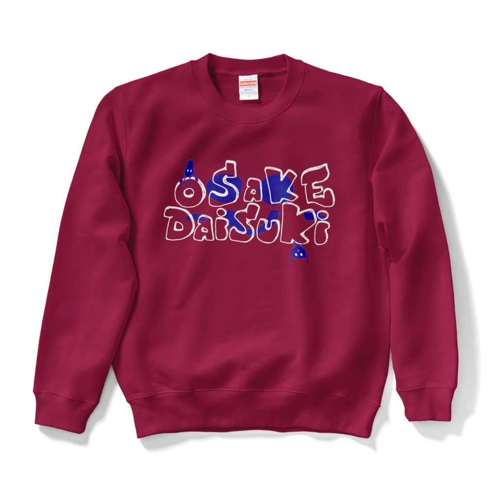 OSAKE SUKO sweatshirt