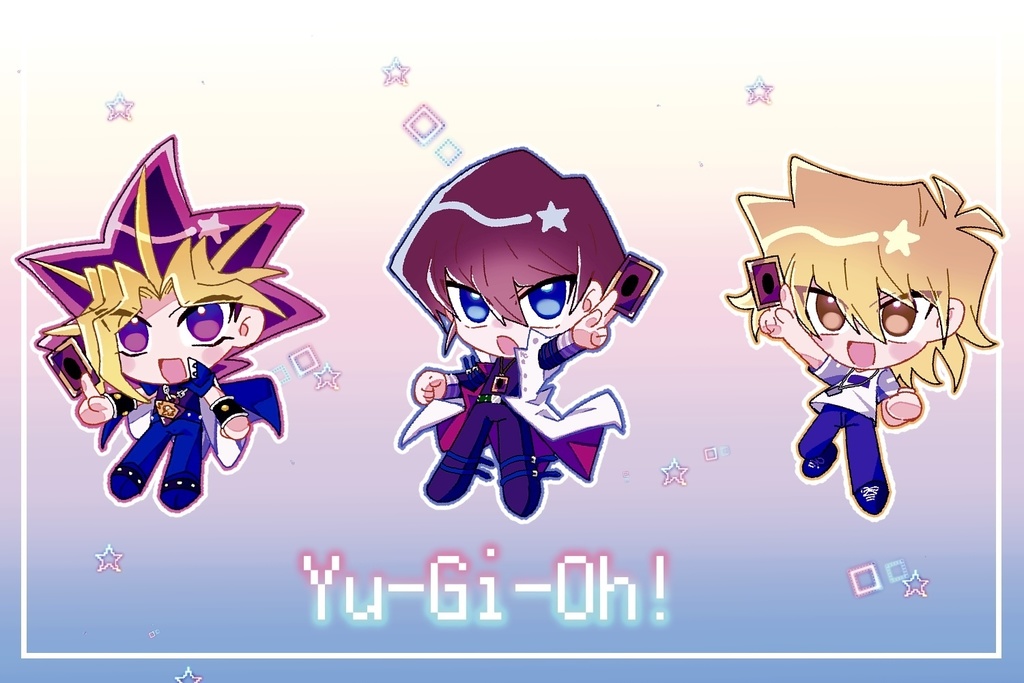 サンコイチシールセット