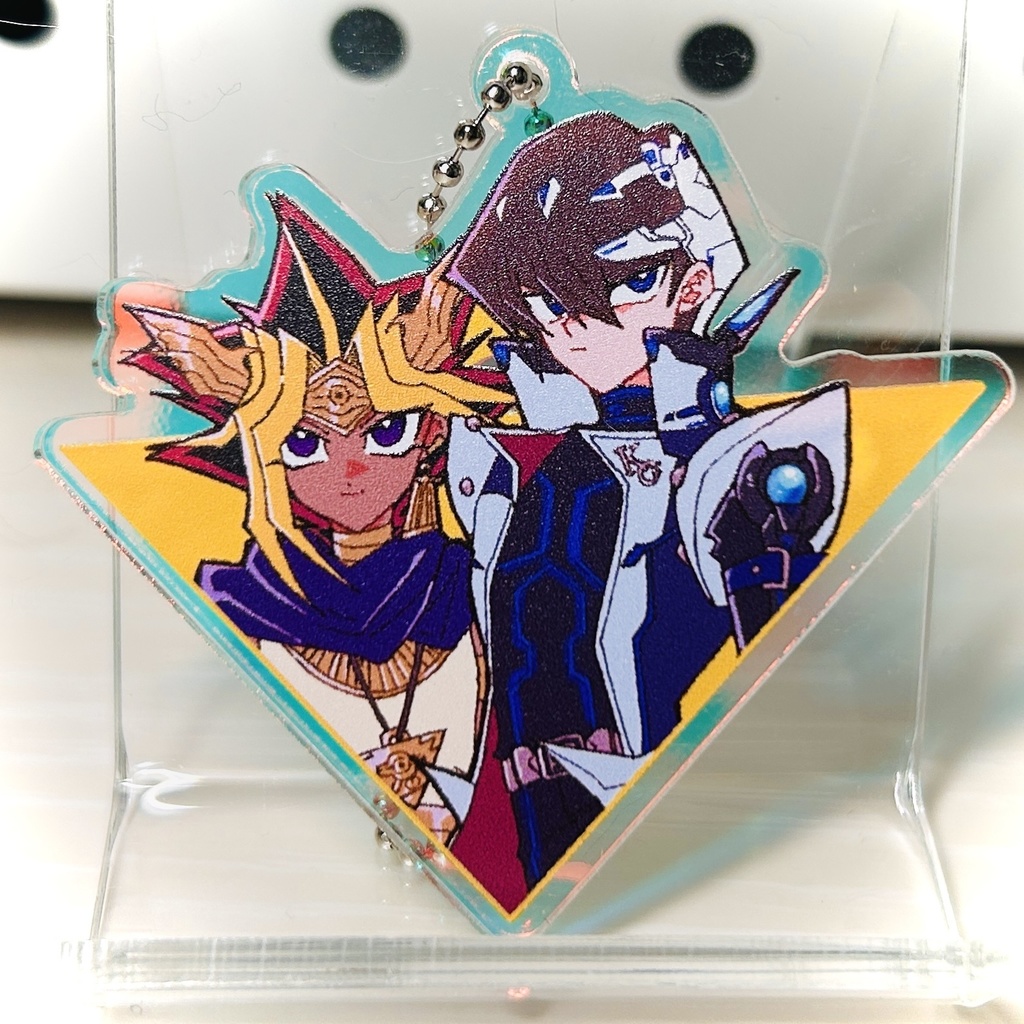 闇海アクリルキーホルダー