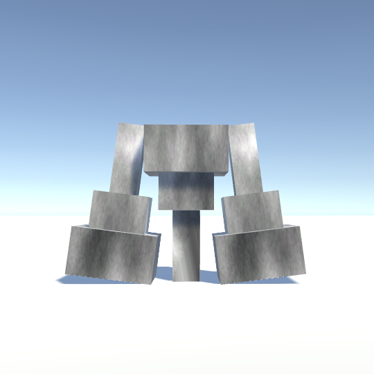 墓３点セット (Three Graves)