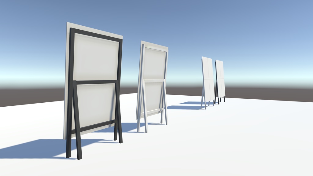 イーゼル (Easel)