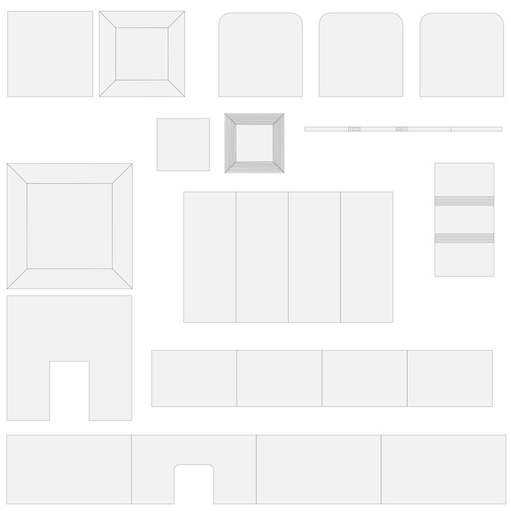 墓入れ歯 Grave Dentures