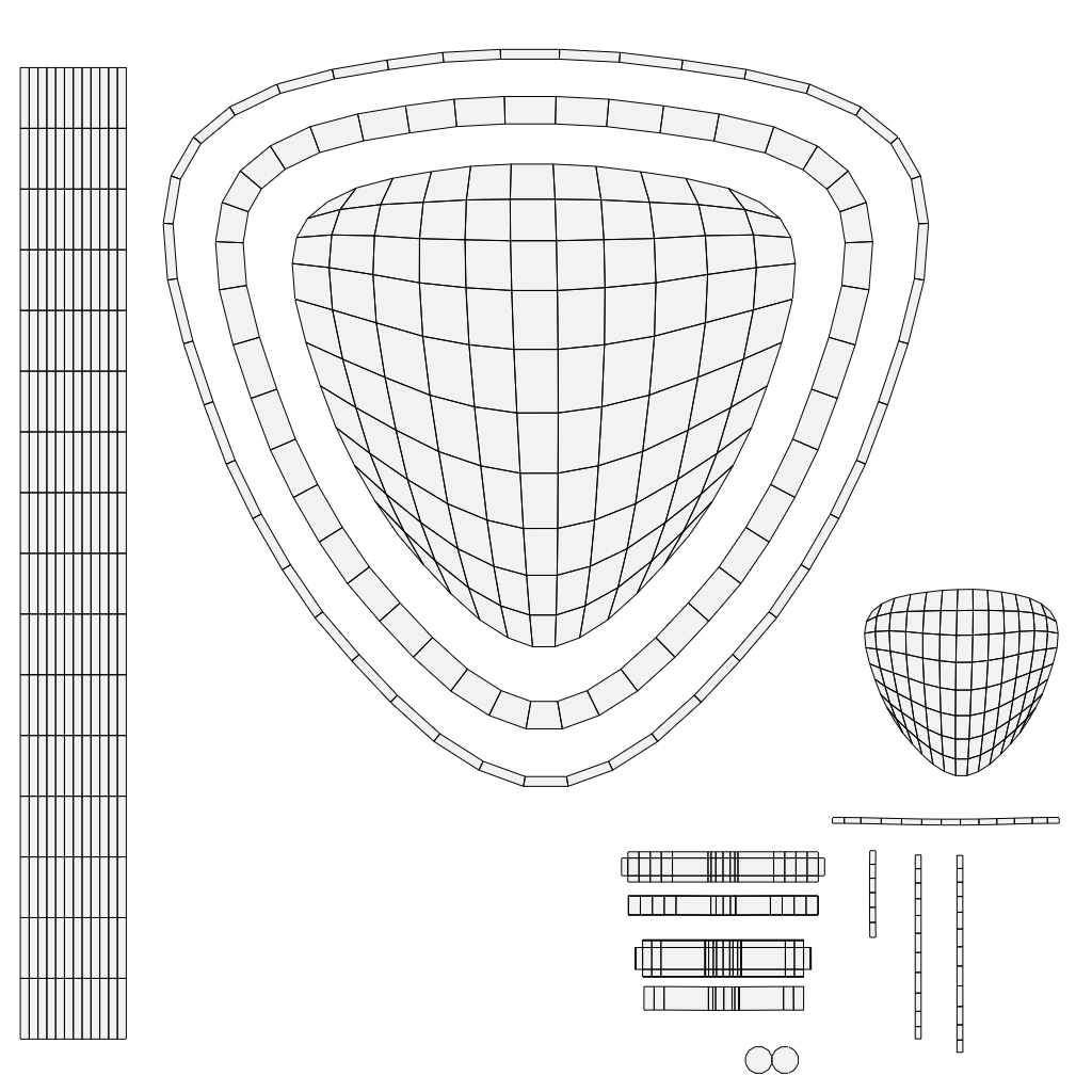 国道47号線標識 (ROUTE 47 SIGN)
