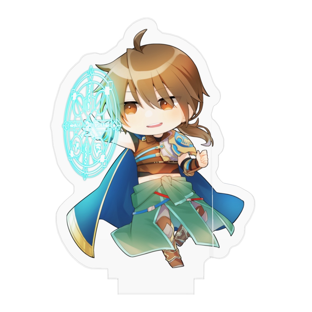 ライナ・リュートミニアクリルスタンド