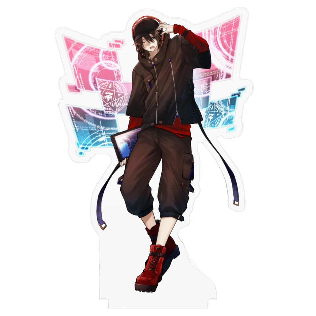 【リビfes】ライナ アナザー衣装風アクスタ