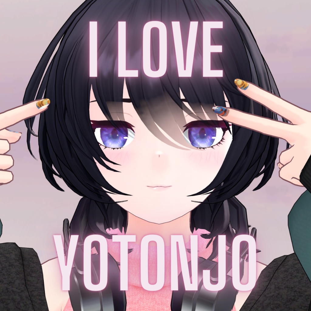 I LOVE YOTONJO