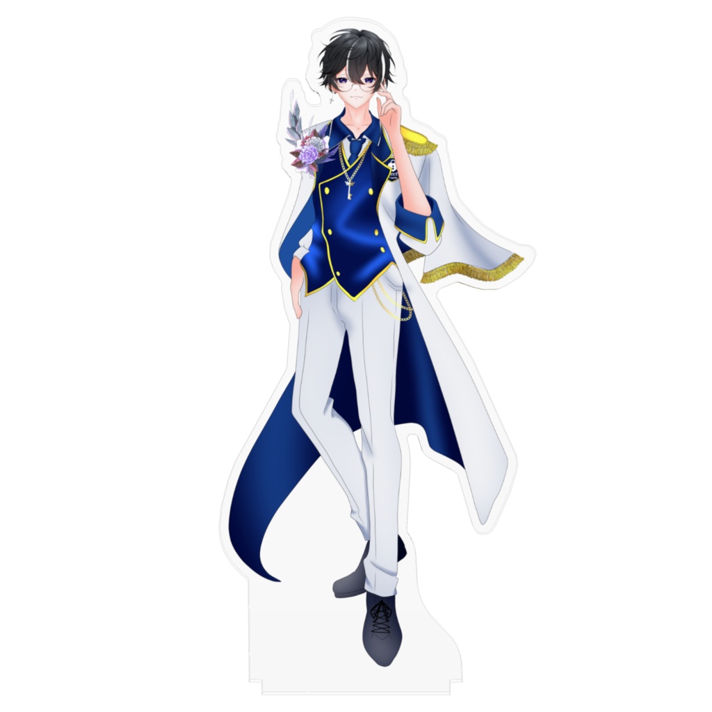 可惜夜 アクスタ