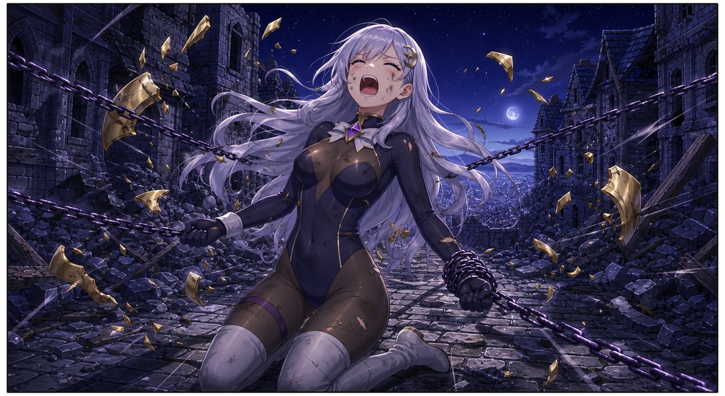 星装巫女ルナ 〜堕ちたアルカナ〜 第2章全話セット