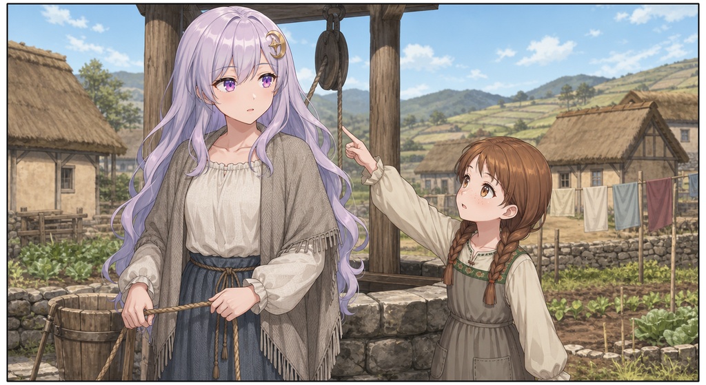 星装巫女ルナ 〜堕ちたアルカナ〜 第2章全話セット