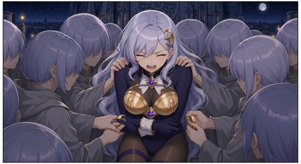 星装巫女ルナ 〜堕ちたアルカナ〜 第2章全話セット