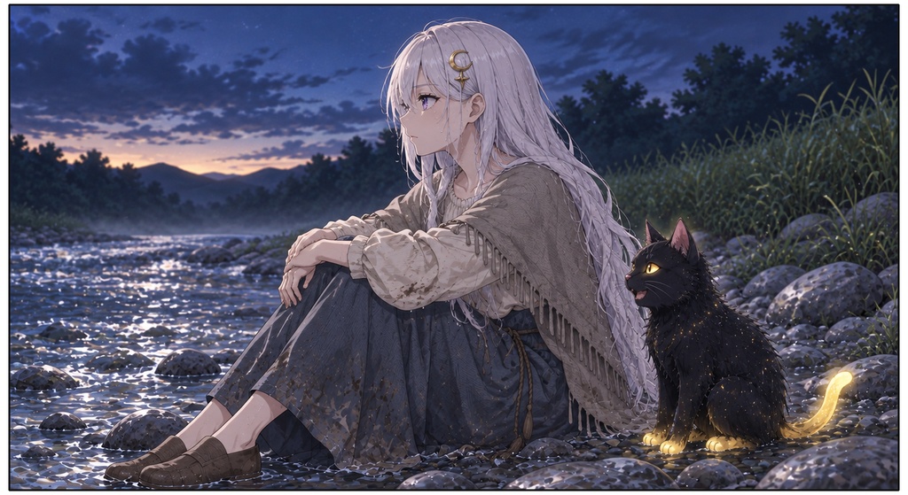 星装巫女ルナ 〜堕ちたアルカナ〜 第3章全話セット770P