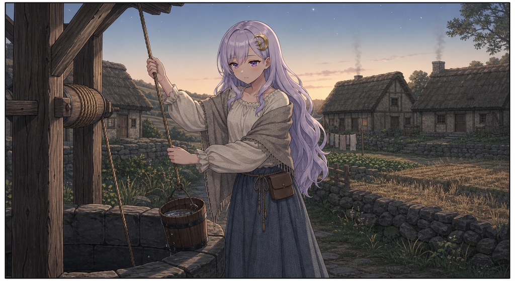 星装巫女ルナ 〜堕ちたアルカナ〜 第3章全話セット770P
