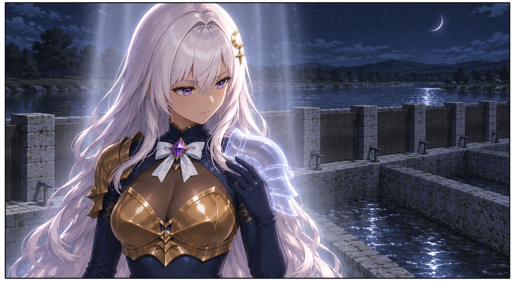星装巫女ルナ 〜堕ちたアルカナ〜 第3章全話セット770P