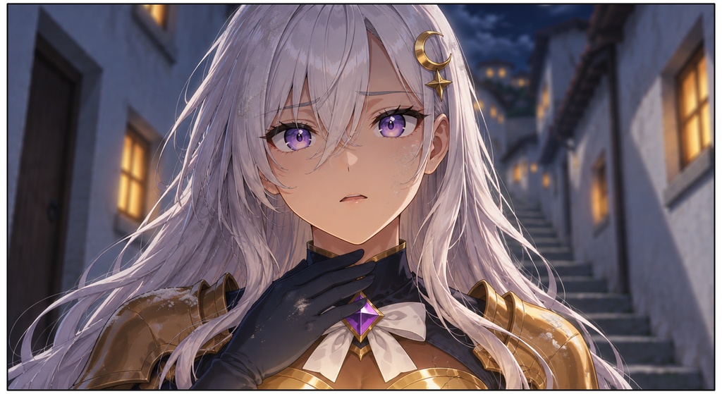 星装巫女ルナ 〜堕ちたアルカナ〜 第3章全話セット770P