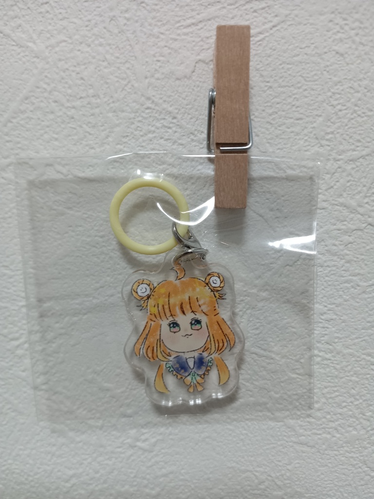 【ユニプロ二次創作作品】天晴ほかる　ずっといっしょちゃーむ