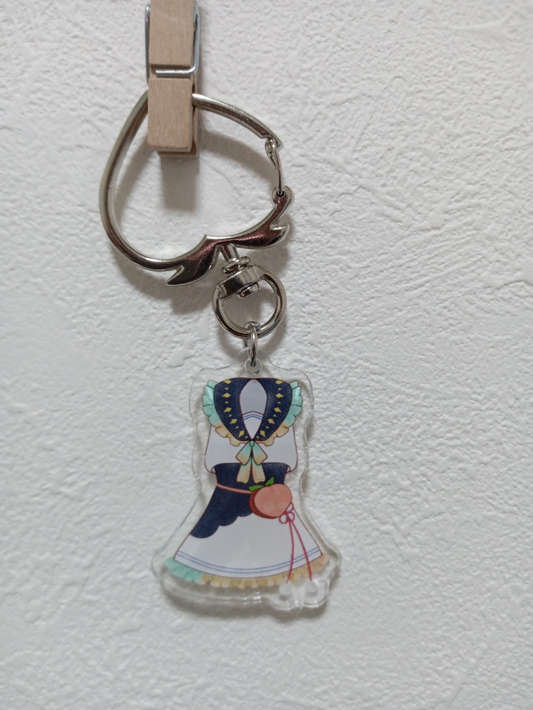 【ユニプロ二次創作作品】天晴ほかる　お洋服あくりるきーほるだー