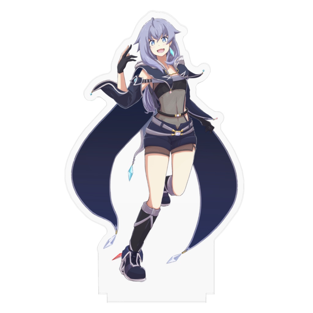 #夜長つくね アクリルフィギュア(でかい)