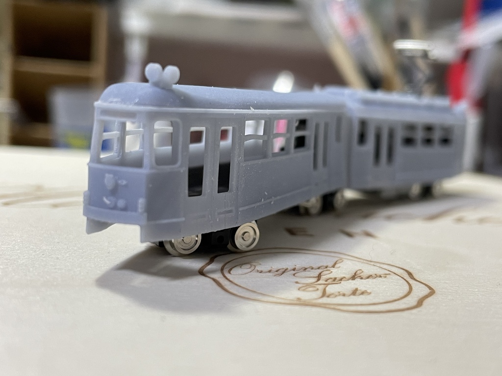 ウィーン市電 E1 キット Straßenbahn Wien E1 kit