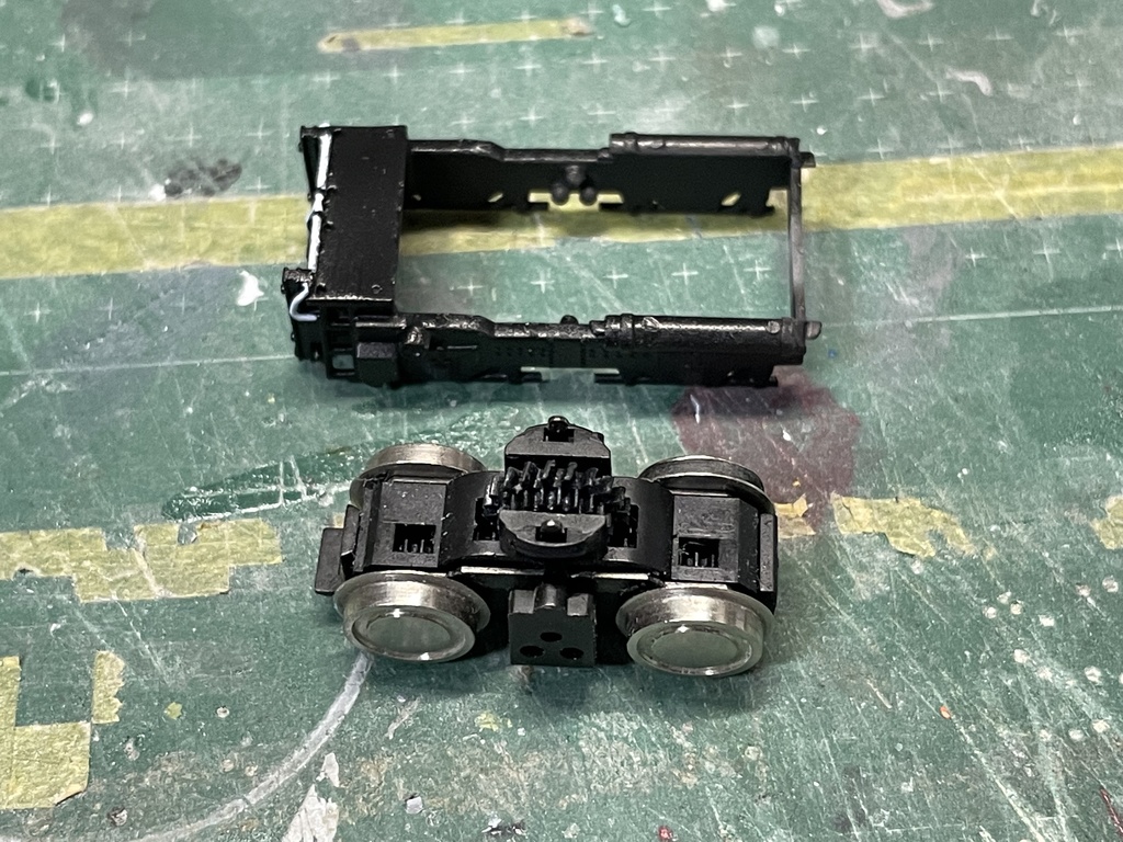 武蔵野の電機 E43 キット