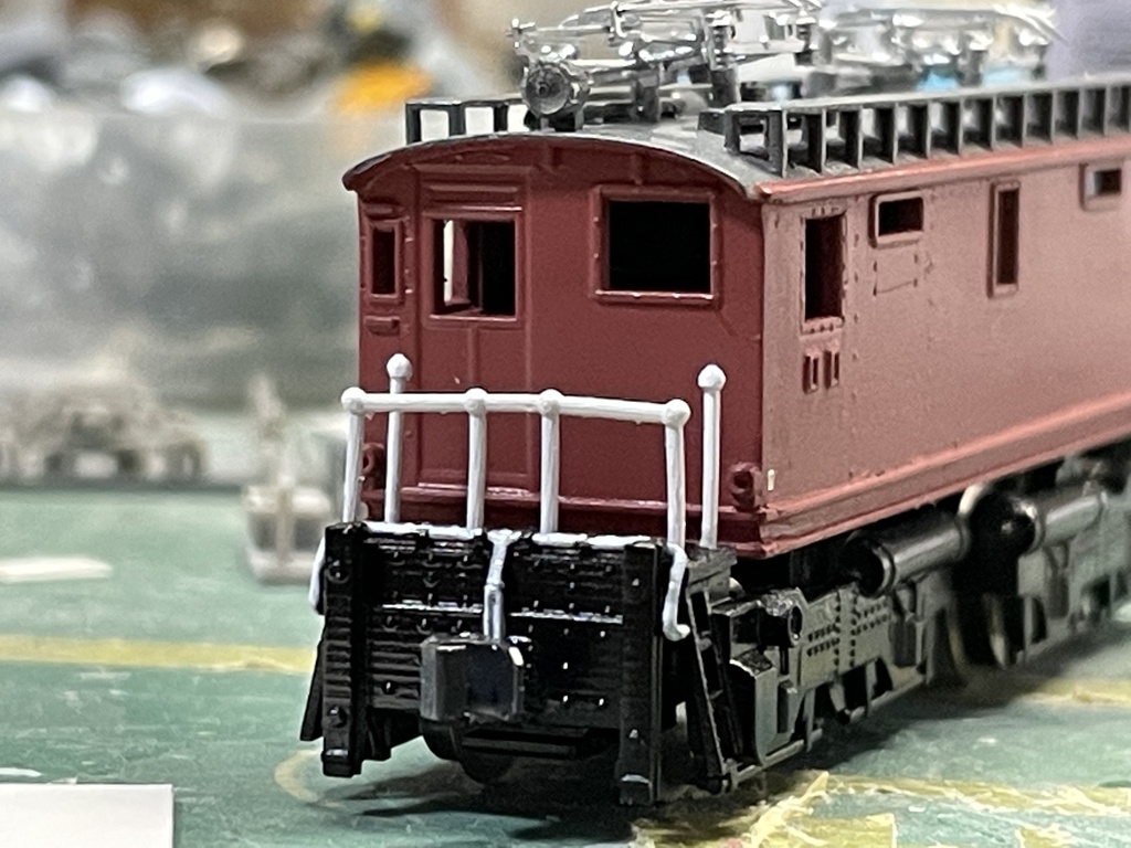 武蔵野の電機 E43 キット