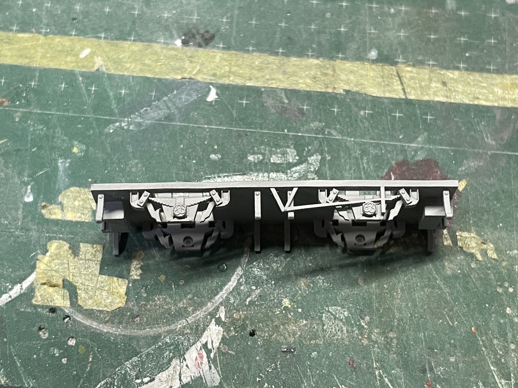 トム301シャーシ