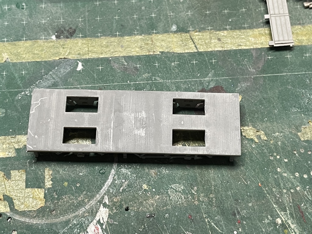 トム301シャーシ