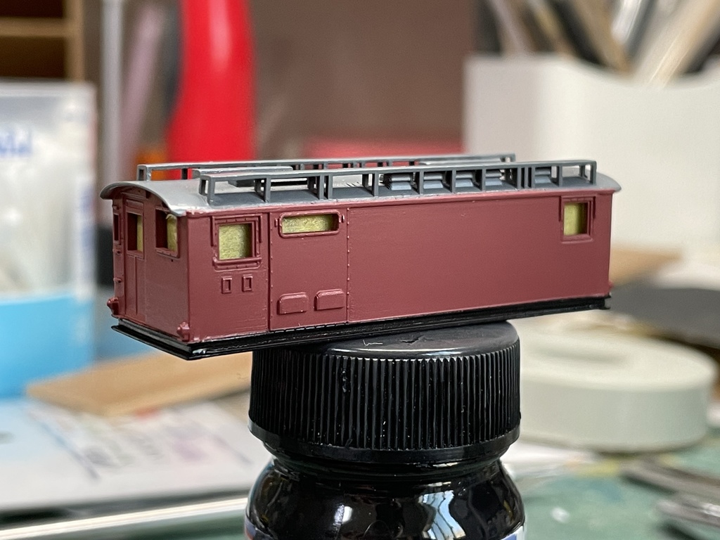 武蔵野の電機 E44キット