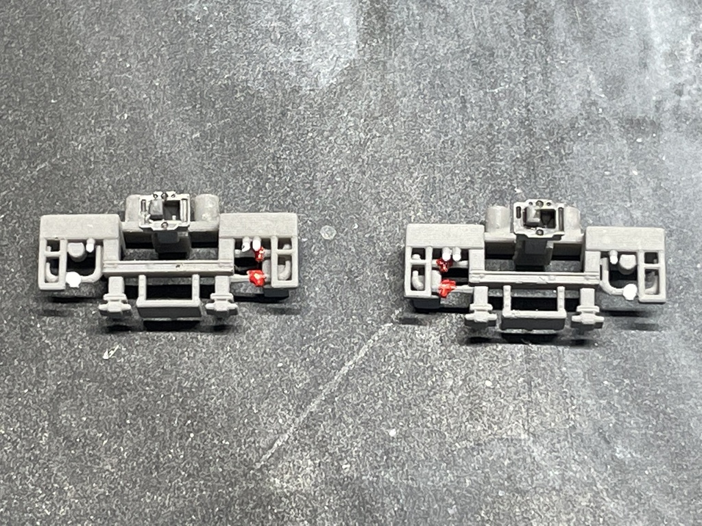 メトロ7000系胴受け