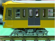 武蔵野の801系改造キット