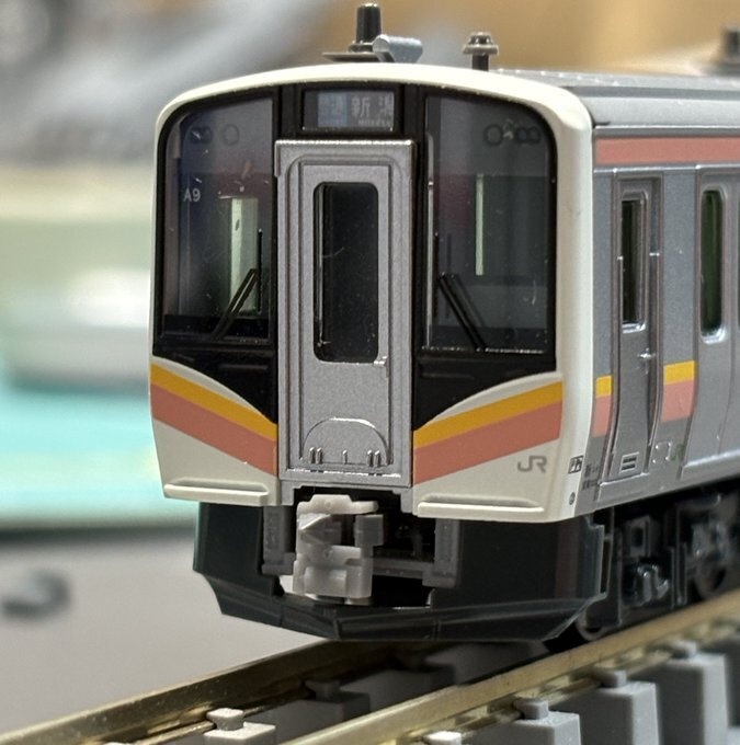 E129系胴受け　K社 TN化用